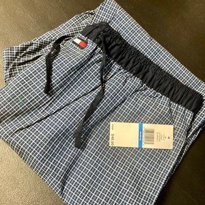 Tommy Hilfiger Men’s Pajama Pants, XL, Plaid - NWT!!